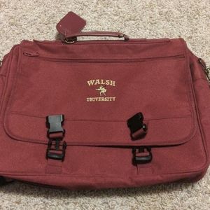 Cross body laptop bag